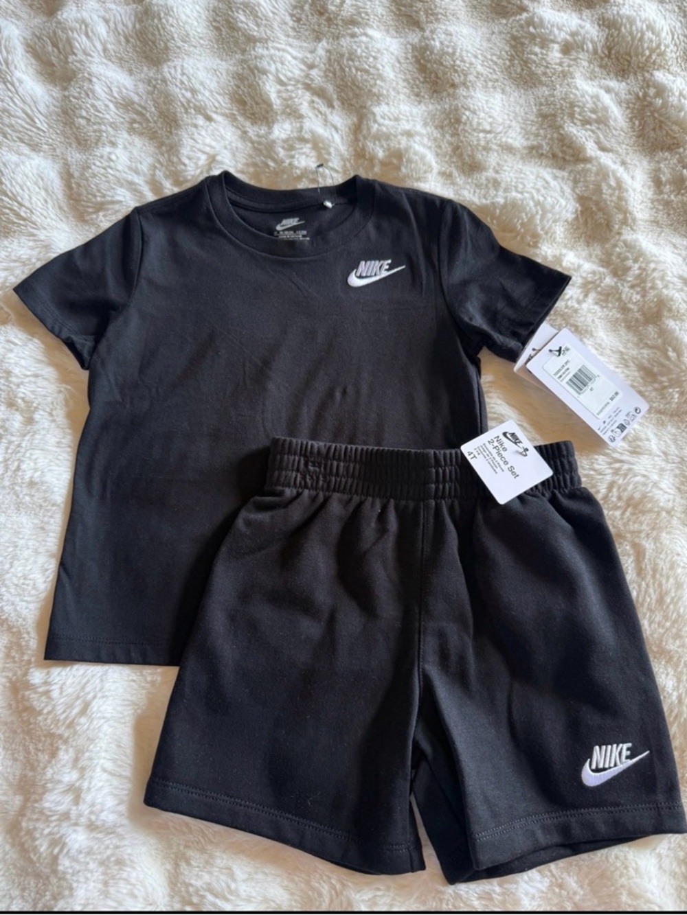 NWT Toddler Boy Nike Shorts Outfit